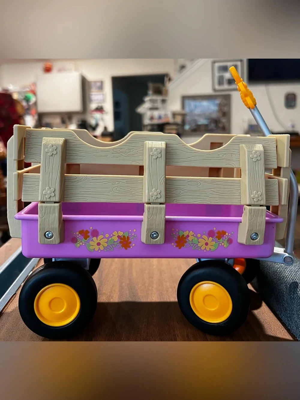 American Girl Wellie Wisher Garden Wagon 2020